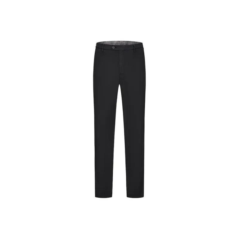 LARDINI Casual Pants Men's Black-0