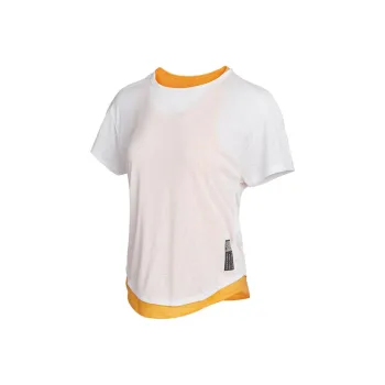 Adidas T Shirts Women's White