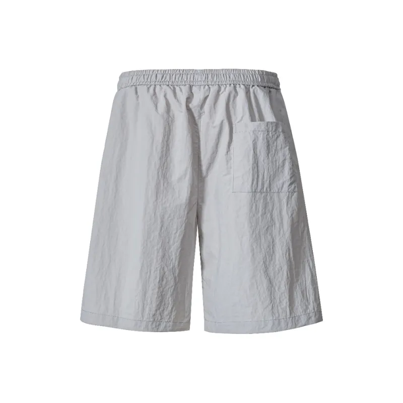SOLIDITY Casual Shorts Unisex-10