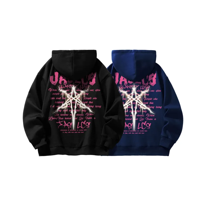 Jaslcs Sweatshirt Sets Unisex-9