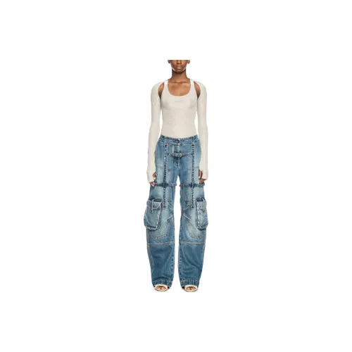 OFF WHITE Cut Out Detailed Top