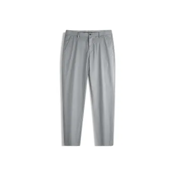 FIRS Casual Pants Men's Gray Blue