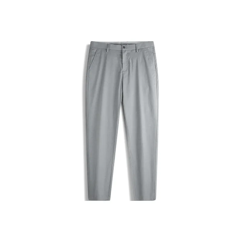 FIRS Casual Pants Men's Gray Blue-0