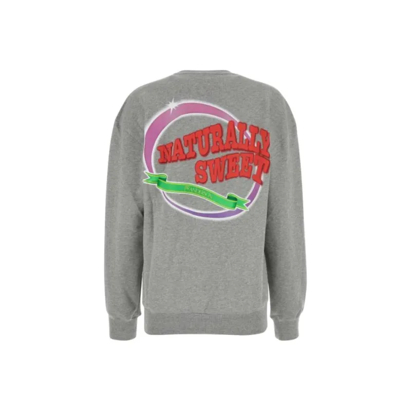 JW Anderson Sweatshirt Men's Gray-1