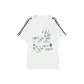 White Long T
