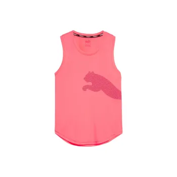 PUMA TRAIN ALL DAYBig Cat FW24 Tank Top Women's Sunset Glow