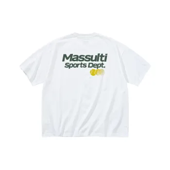 MASSULTI T Shirts Unisex