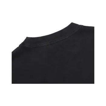 VESSEL x HUIDAOWEILAI,LIANMINGKUAN T Shirt Unisex Black