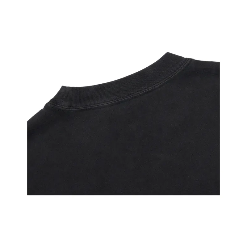 VESSEL x HUIDAOWEILAI,LIANMINGKUAN T Shirt Unisex Black-4