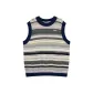 Blue Gray Stripes