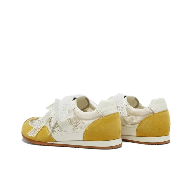 BASTO Breathable Low Top Casual Shoes Women's-3