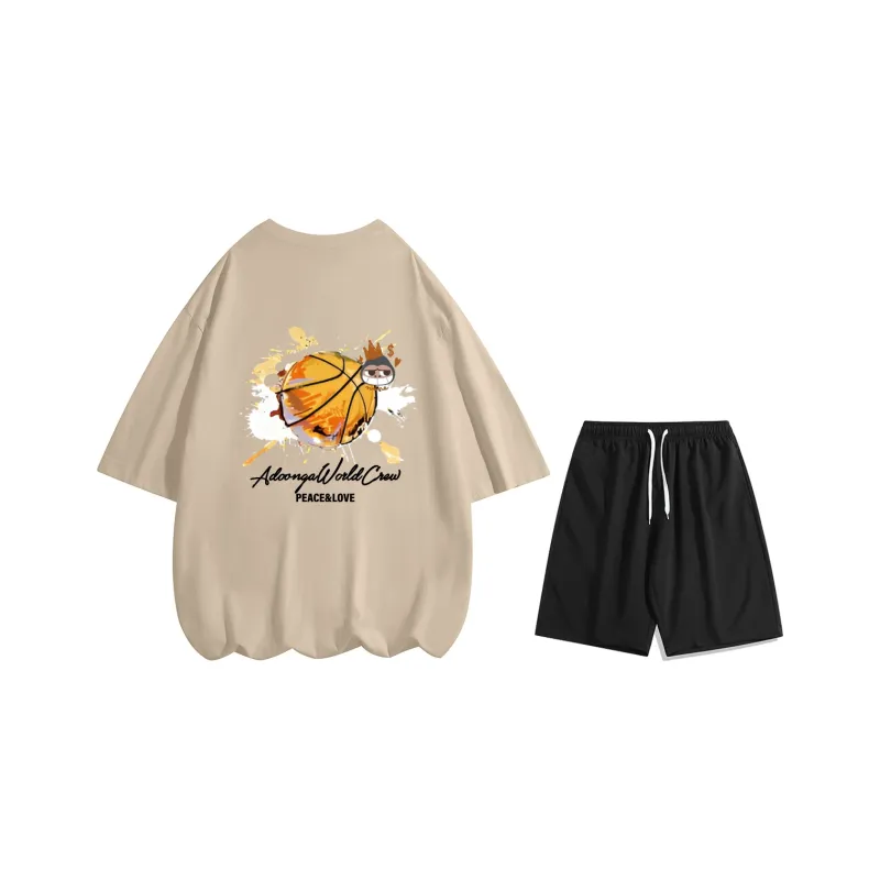 ADOONGA Casual Sportswear Unisex-21