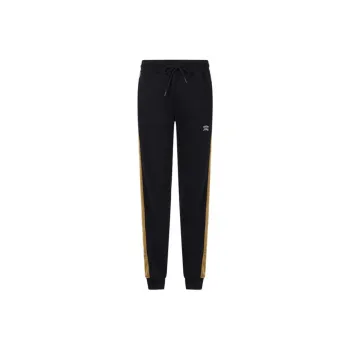 Paul & Shark Yachting Casual Pants Men's Black
