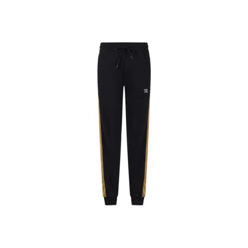Paul & Shark Yachting Casual Pants Men's Black