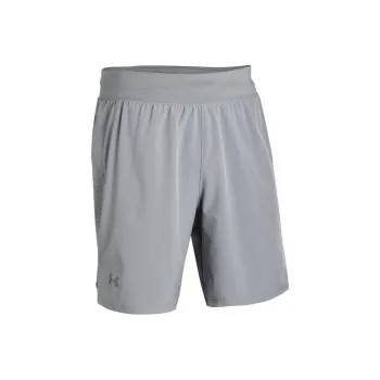 Under Armour Launch Sports Shorts Men's Gray