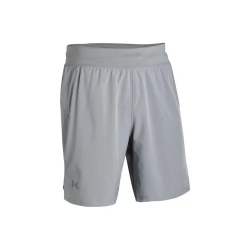 Under Armour Launch Sports Shorts Men's Gray