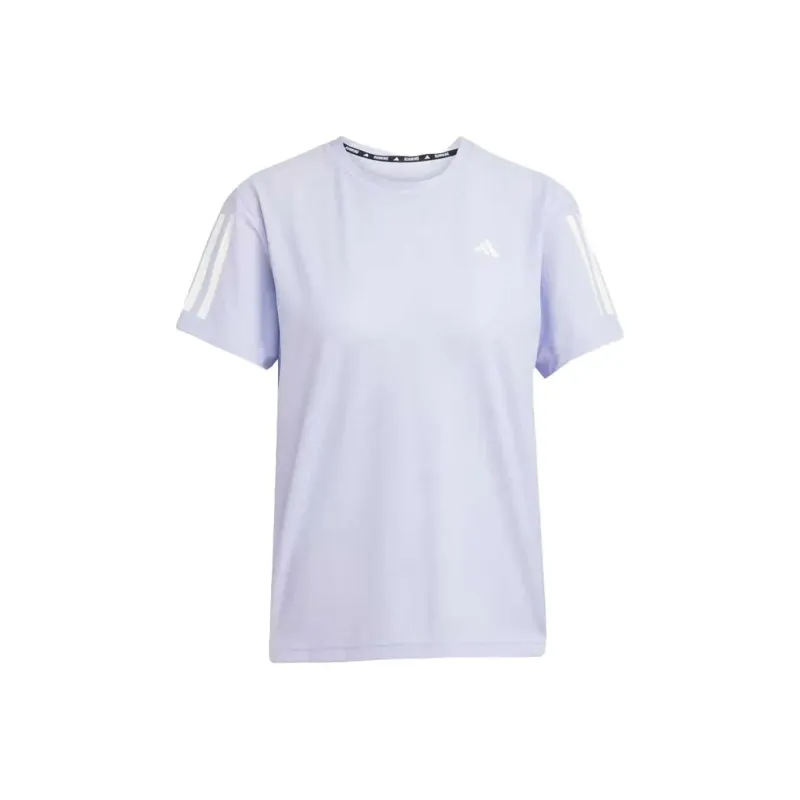 Adidas Free Shipping With AdiClub Own The Run Tee-0