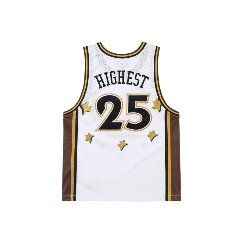 Supreme All Star Basketball Jersey SS25-7
