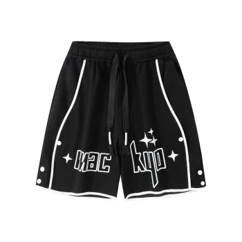 Mackyo x Soorchce Casual Shorts Unisex