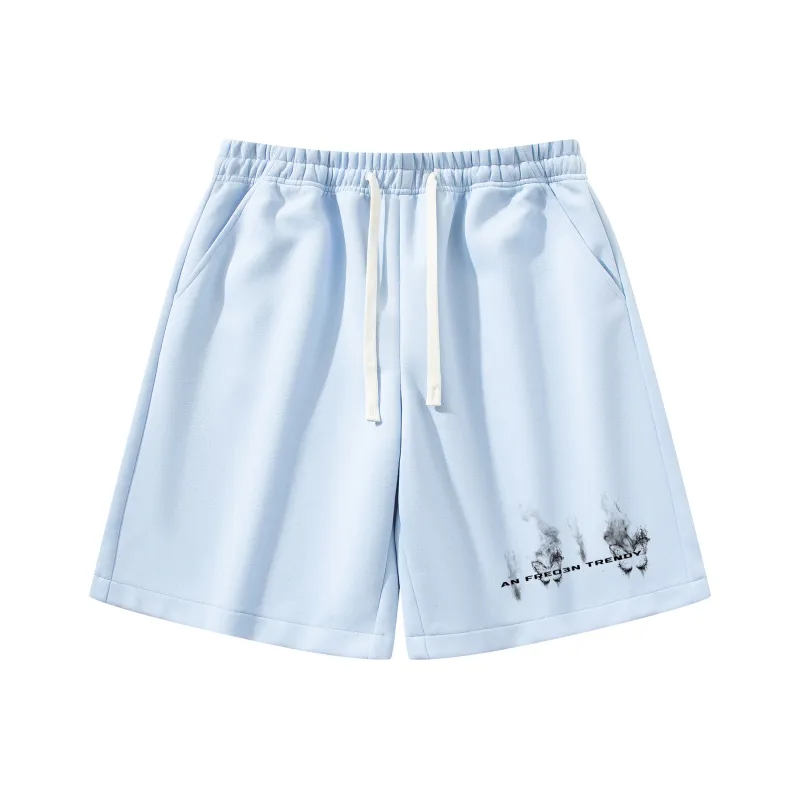 FREO3N Casual Shorts Unisex-7