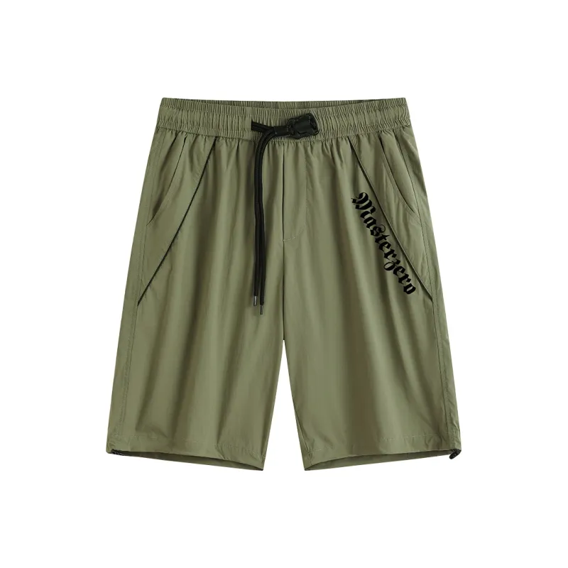 Master Zero Casual Shorts Unisex-11