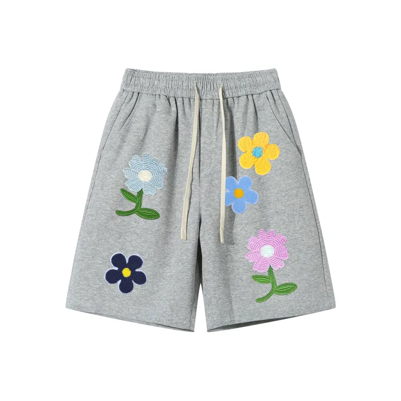 REXSHION Casual Shorts Unisex-4