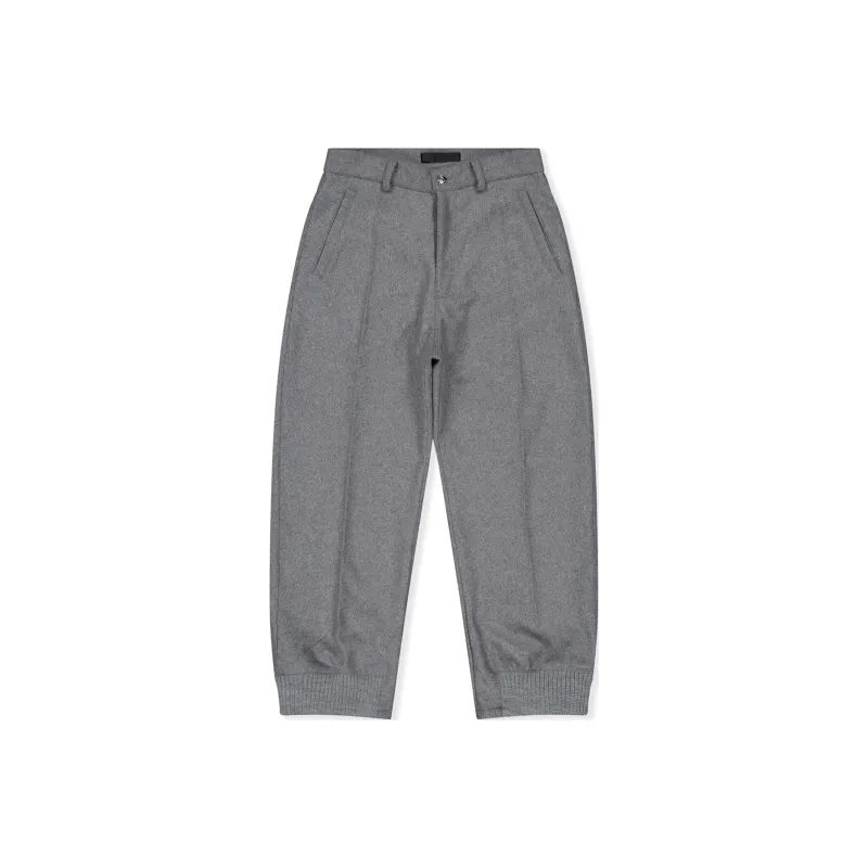 51percent Casual Pants Men's Gray-0