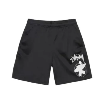 Stussy Surfman Mesh Short