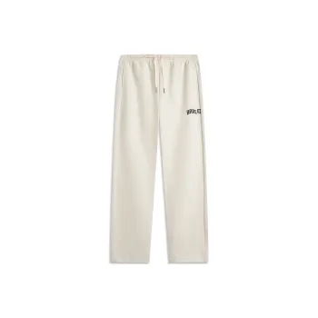 LiNing BadFive Casual Pants Men's Light Heather Gray Khaki