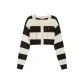 Black White Stripes