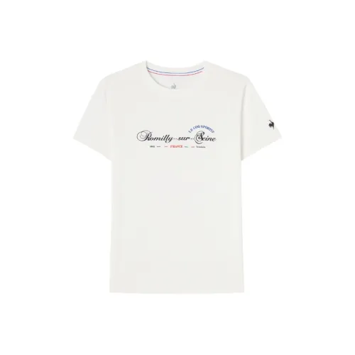 Le Coq Sportif T Shirts Women's
