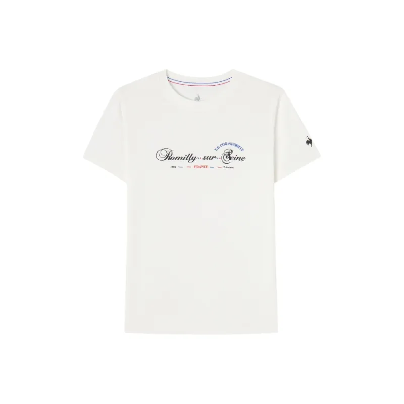 Le Coq Sportif T Shirts Women's-0