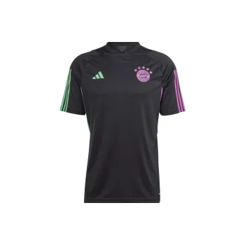 Adidas Bayern Soccer Jerseys Men Black