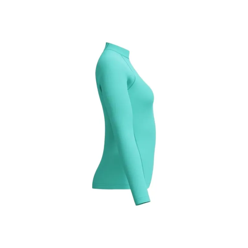 Speedo Raglan Sleeve T Shirt Women's Turquoise-2