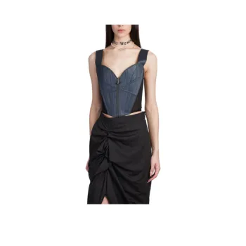 Vivienne Westwood Zip Up Classic Corset