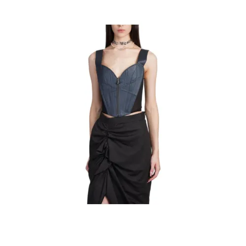 Vivienne Westwood Zip Up Classic Corset