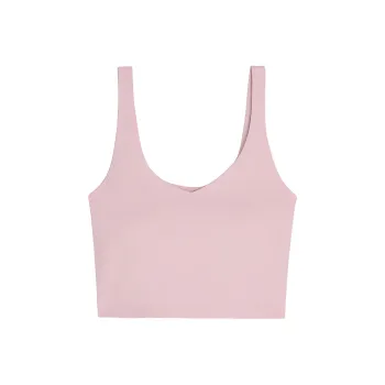 Hollister Tank Tops Women's Pink