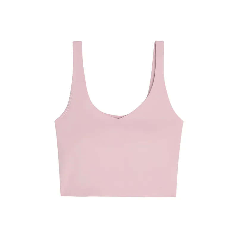 Hollister Tank Tops Women's Pink-0
