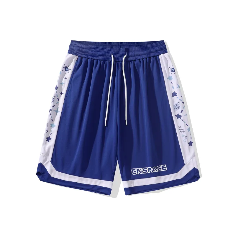 China Aerospace Casual Shorts Unisex-0