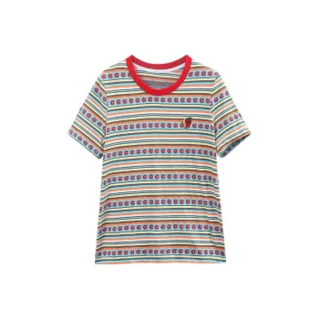 KUNZHUDAXIANG T Shirts Women's Multicolor