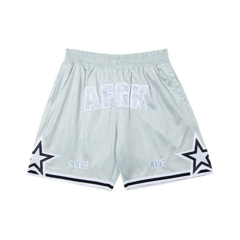 AFGK Basketball Shorts Unisex-7