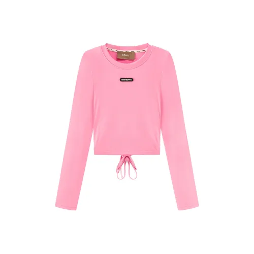 CHUU Long Sleeved T Shirt Women's