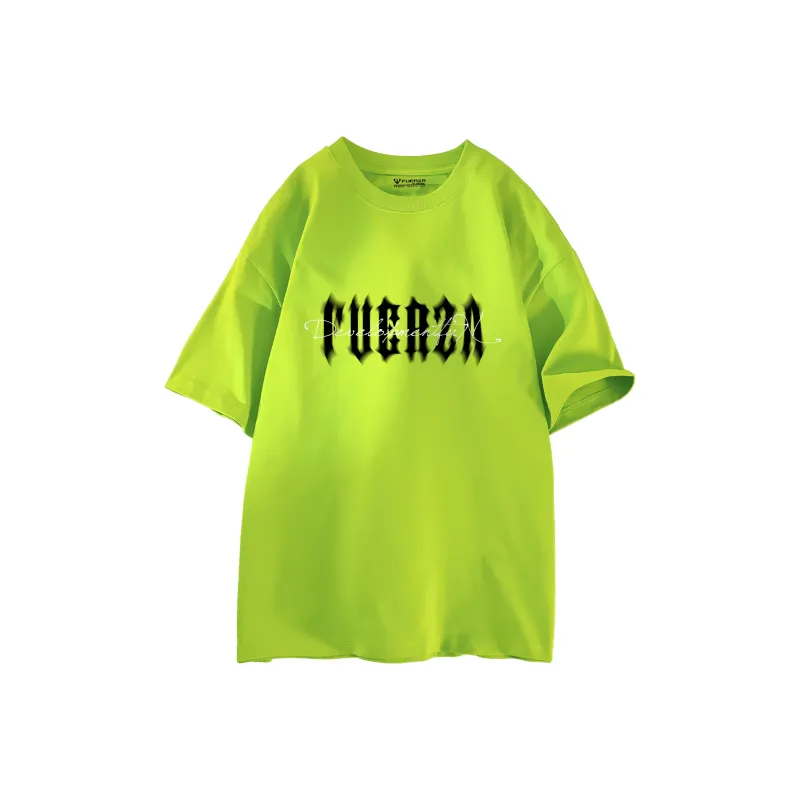 FUERZA T Shirts Unisex-40