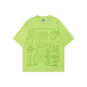 BEAR UNION T Shirts Unisex