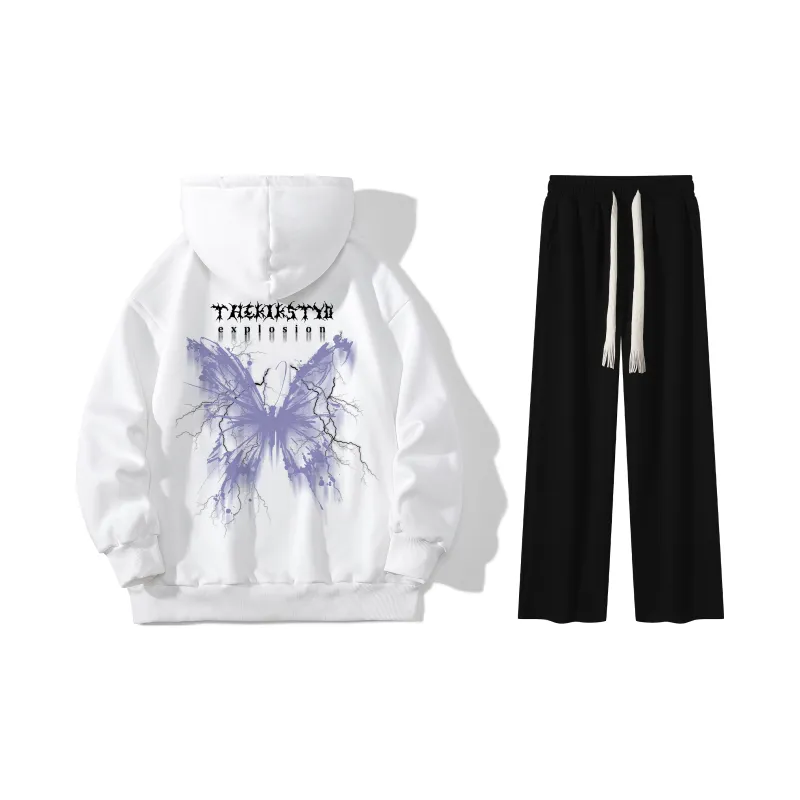 KIKSTYO Casual Sportswear Unisex-6