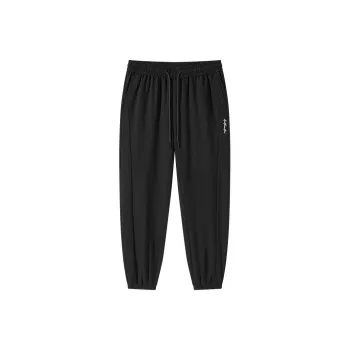 GXG Casual Pants Men Black