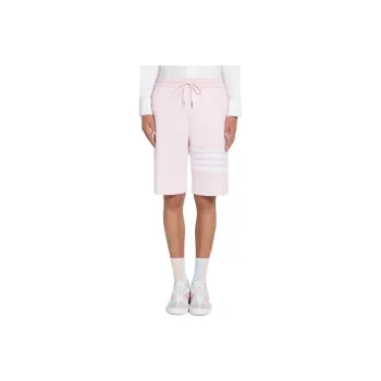 THOM BROWNE· Sports Shorts Men's Pink