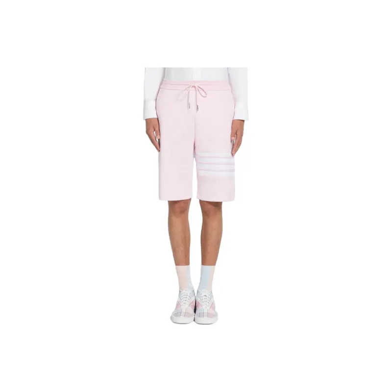 THOM BROWNE· Sports Shorts Men's Pink-0
