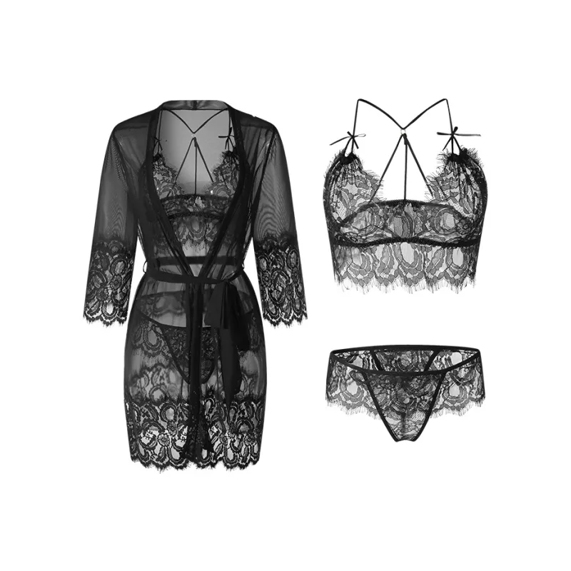 LUYOUYE Women's Pajama Sets-8