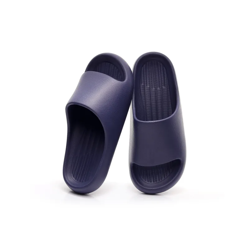 Golofi Minimalist Style Slip Resistant EVA Outdoor Bathroom Home Slip Resistant Slippers-14